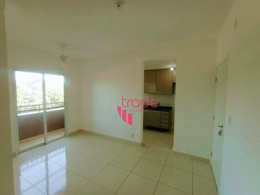 Foto 1 de Apartamento com 2 Quartos à venda, 57m² em Residencial Greenville, Ribeirão Preto