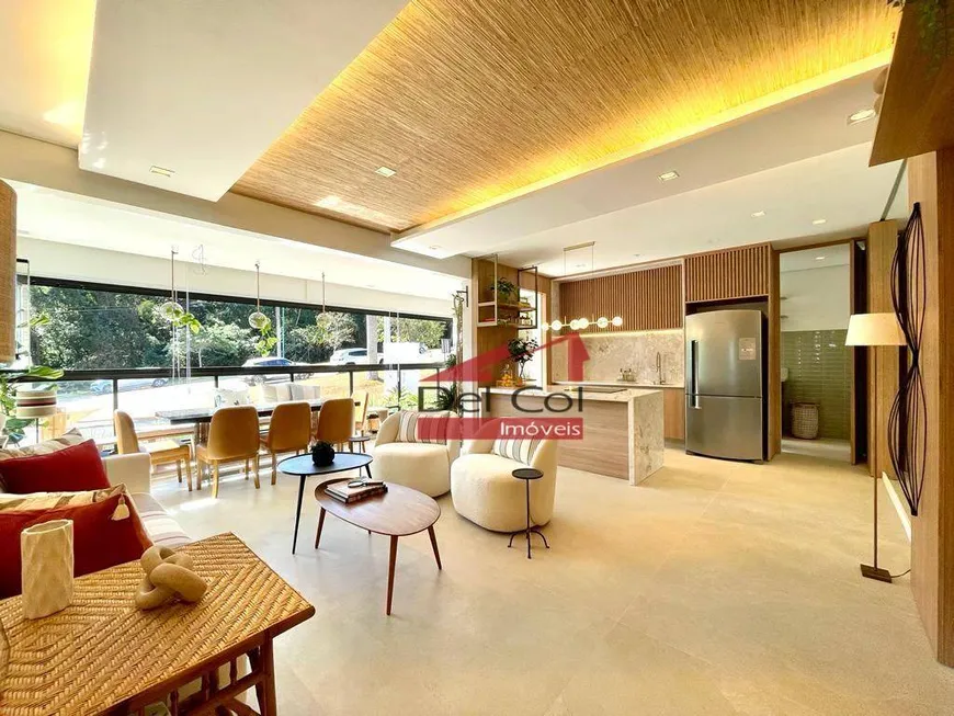 Foto 1 de Apartamento com 3 Quartos à venda, 109m² em Santa Helena, Bragança Paulista