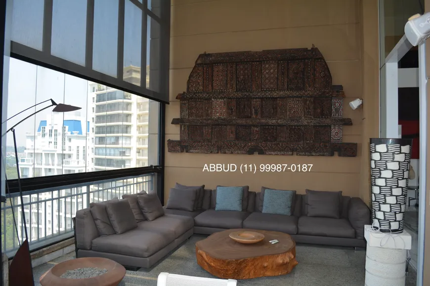 Foto 1 de Apartamento com 6 Quartos à venda, 1200m² em Paraíso do Morumbi, São Paulo