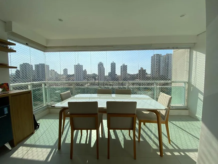 Foto 1 de Apartamento com 3 Quartos à venda, 108m² em Taquaral, Campinas