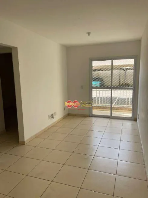 Foto 1 de Apartamento com 1 Quarto à venda, 49m² em Loteamento Santo Antônio, Itatiba