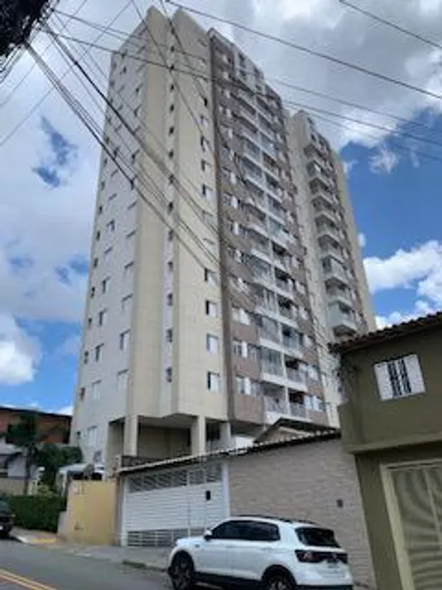 Foto 1 de Apartamento com 2 Quartos à venda, 54m² em Quitaúna, Osasco