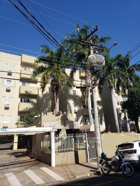 Foto 1 de Apartamento com 2 Quartos à venda, 60m² em Vila Sao Manoel, São José do Rio Preto