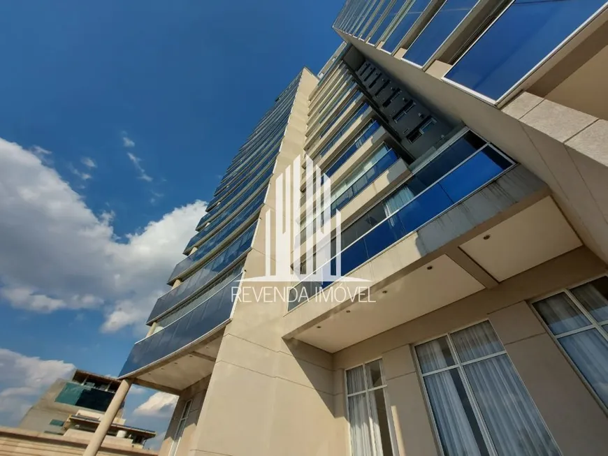 Foto 1 de Apartamento com 1 Quarto para venda ou aluguel, 55m² em Vila Nova Conceição, São Paulo