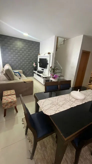 Foto 1 de Casa de Condomínio com 3 Quartos à venda, 80m² em Vila Alice, Santo André