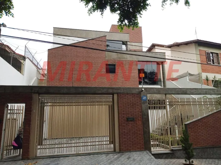 Foto 1 de Sobrado com 4 Quartos à venda, 358m² em Barro Branco, São Paulo