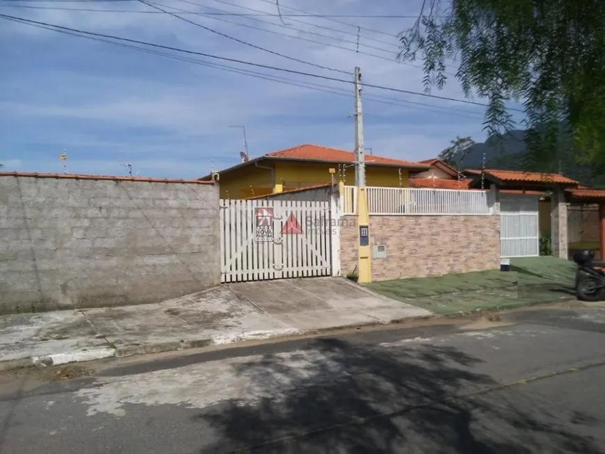 Foto 1 de Casa com 2 Quartos à venda, 112m² em Massaguaçu, Caraguatatuba