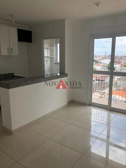 Foto 1 de Apartamento com 2 Quartos à venda, 48m² em Vila Mascote, São Paulo