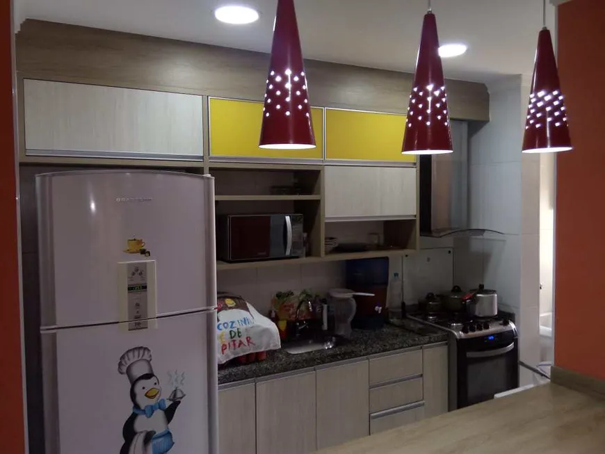 Foto 1 de Apartamento com 3 Quartos à venda, 69m² em Jardim Paraíso, Barueri