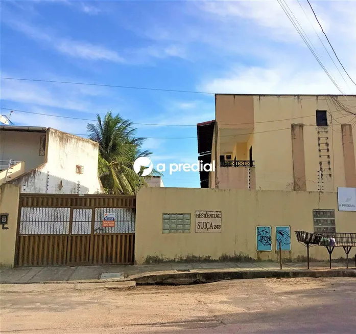 Foto 1 de Casa com 3 Quartos para alugar, 65m² em Maraponga, Fortaleza