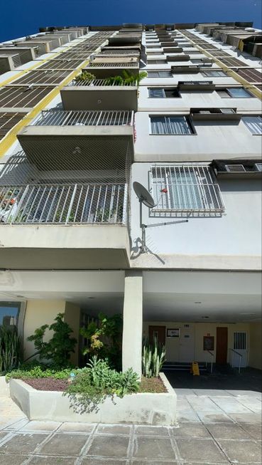Foto 1 de Apartamento com 2 Quartos para alugar, 80m² em Tijuca, Rio de Janeiro
