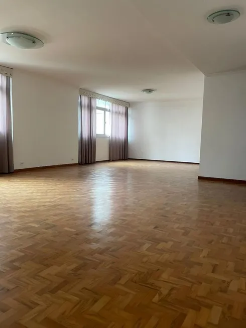 Foto 1 de Apartamento com 3 Quartos à venda, 165m² em Jardim Paulista, São Paulo