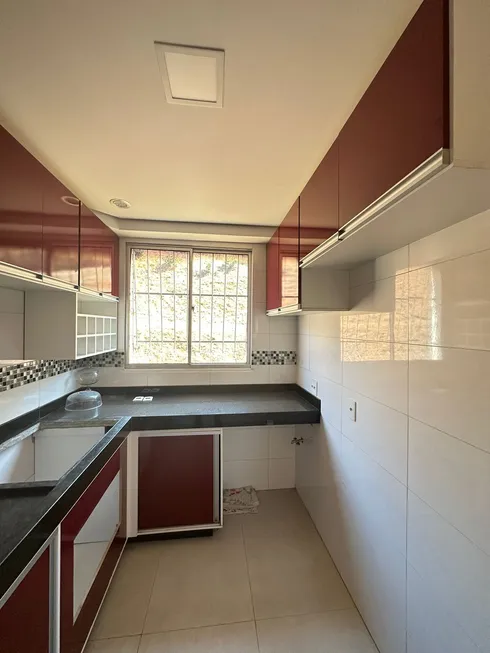 Foto 1 de Apartamento com 2 Quartos à venda, 45m² em Jardim Vitória, Belo Horizonte