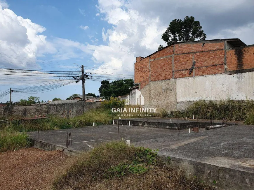 Foto 1 de Lote/Terreno à venda, 364m² em Jardim Ceccon, Campina Grande do Sul