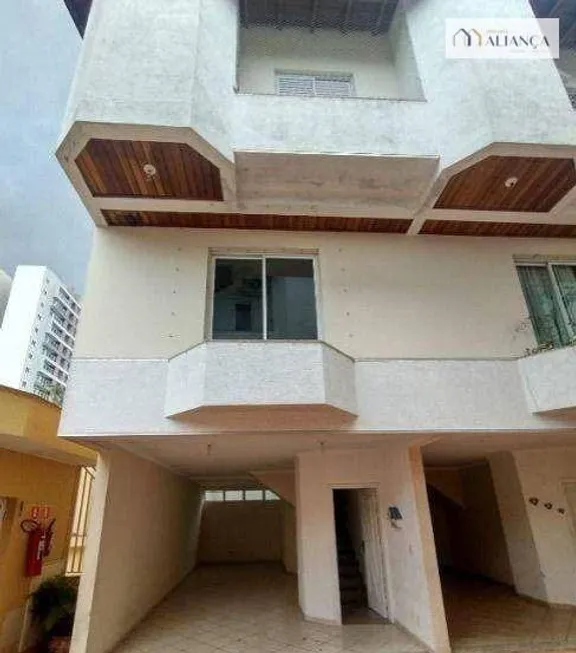 Foto 1 de Casa de Condomínio com 3 Quartos à venda, 140m² em Jardim Valdibia, São Bernardo do Campo