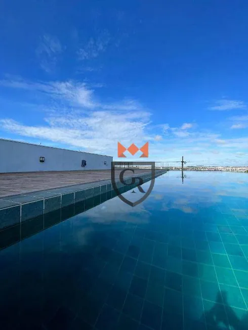 Foto 1 de Apartamento com 2 Quartos para alugar, 50m² em Gameleira II, Rio Verde