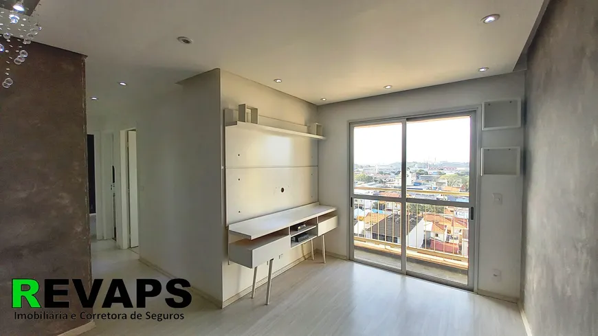 Foto 1 de Apartamento com 2 Quartos à venda, 47m² em Paulicéia, São Bernardo do Campo