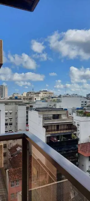 Foto 1 de Flat com 1 Quarto à venda, 55m² em Leblon, Rio de Janeiro