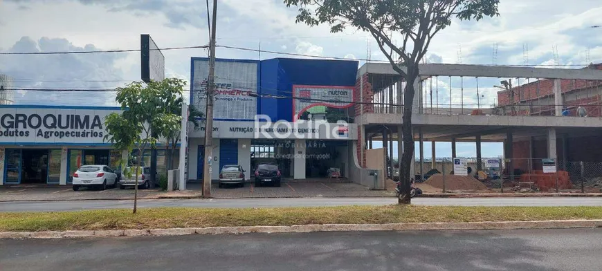 Foto 1 de Sala Comercial para alugar, 50m² em Daniel Fonseca, Uberlândia