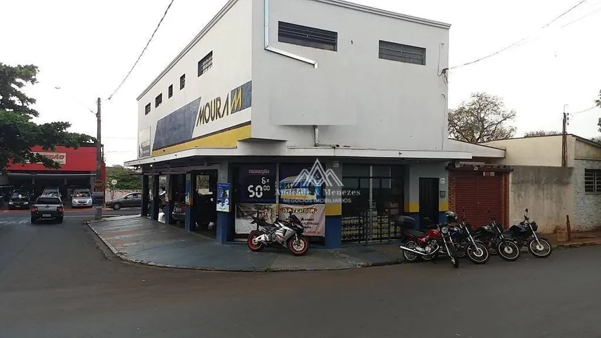 Foto 1 de Sala Comercial para alugar, 40m² em Campos Eliseos, Ribeirão Preto