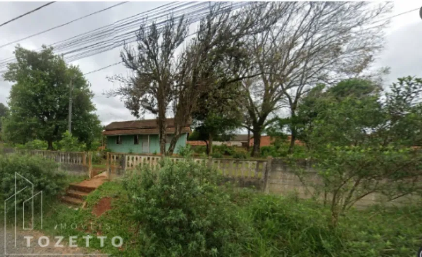 Foto 1 de Lote/Terreno à venda, 1386m² em Uvaranas, Ponta Grossa