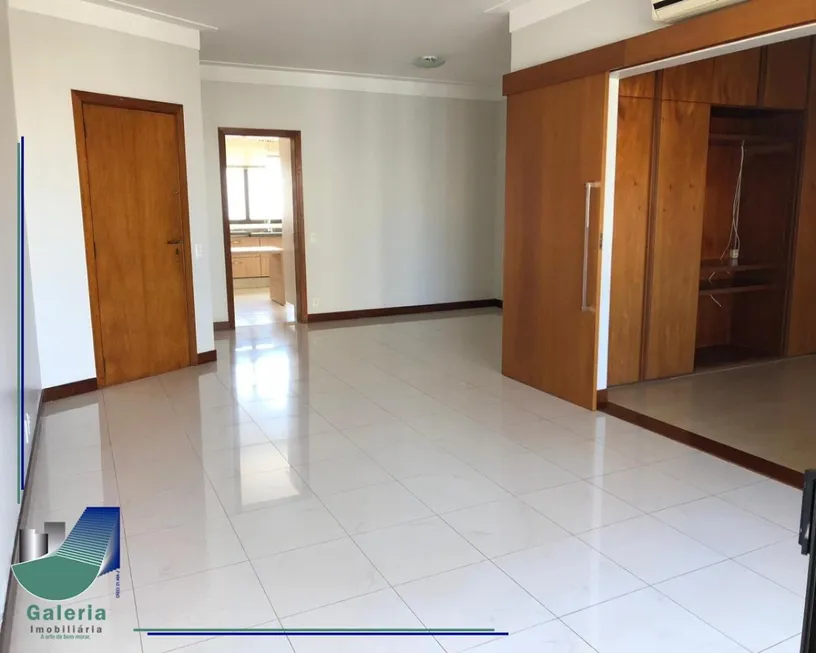 Foto 1 de Apartamento com 3 Quartos à venda, 153m² em Centro, Ribeirão Preto