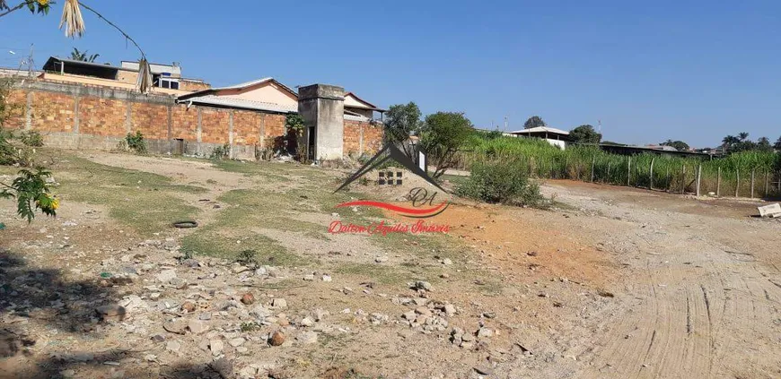 Foto 1 de Lote/Terreno à venda, 4300m² em Botafogo, Ribeirão das Neves