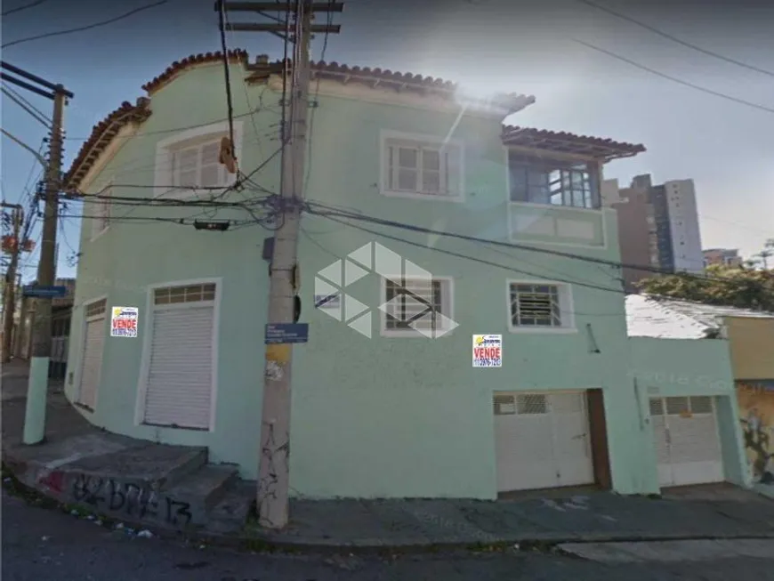 Foto 1 de Casa com 4 Quartos à venda, 120m² em Vila Anglo Brasileira, São Paulo