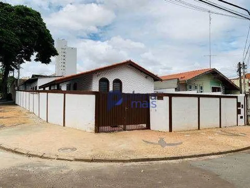 Foto 1 de Casa com 3 Quartos à venda, 150m² em Jardim Presidente Wenceslau, Campinas
