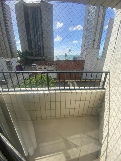 Foto 1 de Apartamento com 3 Quartos para alugar, 110m² em Piedade, Jaboatão dos Guararapes