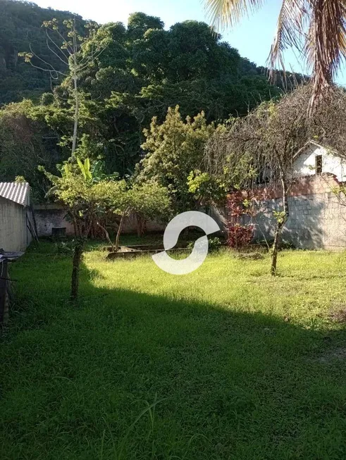 Foto 1 de Lote/Terreno à venda, 360m² em Piratininga, Niterói