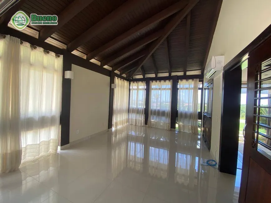 Foto 1 de Casa de Condomínio com 4 Quartos à venda, 500m² em Ribeirão do Lipa, Cuiabá