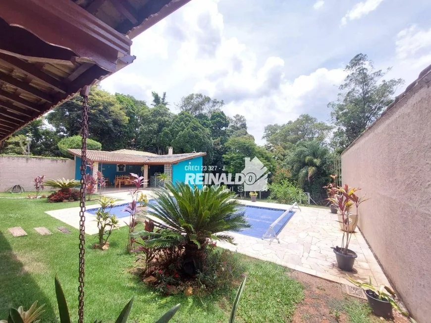 Foto 1 de Casa de Condomínio com 4 Quartos à venda, 480m² em Parque Sao Gabriel, Itatiba