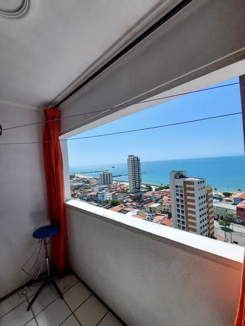 Foto 1 de Apartamento com 2 Quartos à venda, 62m² em Praia de Iracema, Fortaleza