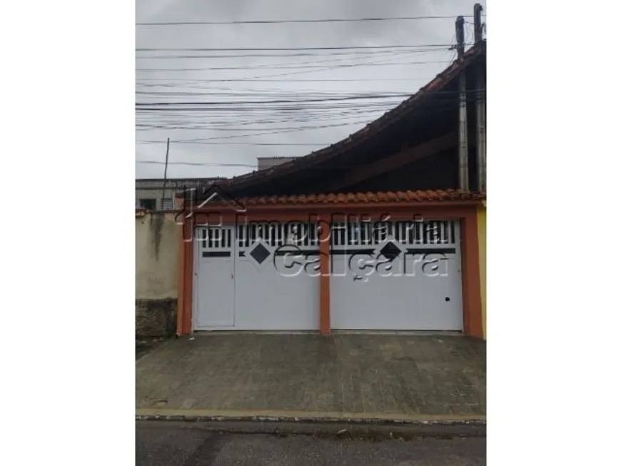 Foto 1 de Casa com 2 Quartos à venda, 125m² em Vila Caicara, Praia Grande