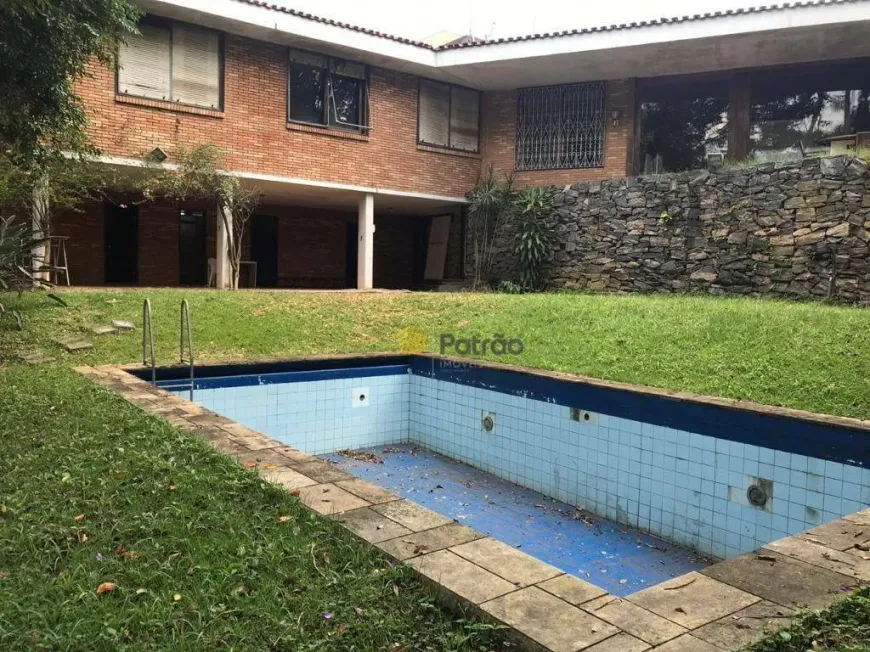 Foto 1 de Casa com 4 Quartos à venda, 600m² em Parque Anchieta, São Bernardo do Campo