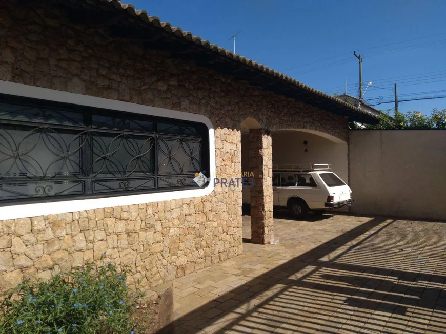 Foto 1 de Casa com 3 Quartos à venda, 230m² em Jardim Bordon, São José do Rio Preto