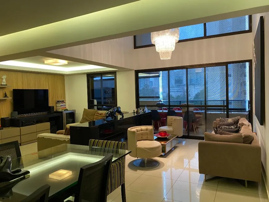 Foto 1 de Apartamento com 3 Quartos à venda, 136m² em Vila da Serra, Nova Lima