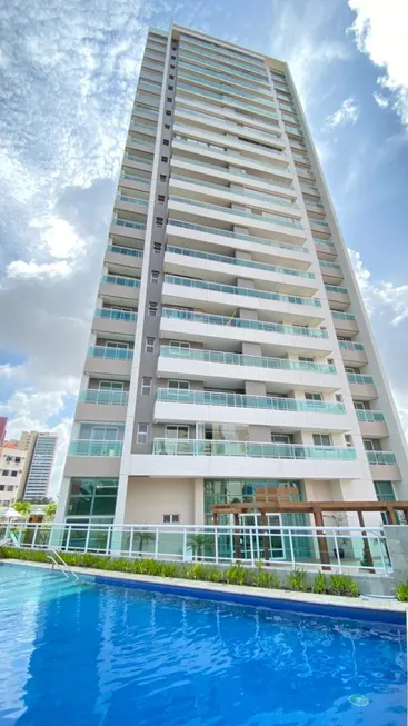 Foto 1 de Apartamento com 3 Quartos à venda, 90m² em Guararapes, Fortaleza