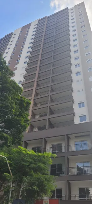 Foto 1 de Apartamento com 2 Quartos à venda, 56m² em Campo Belo, São Paulo