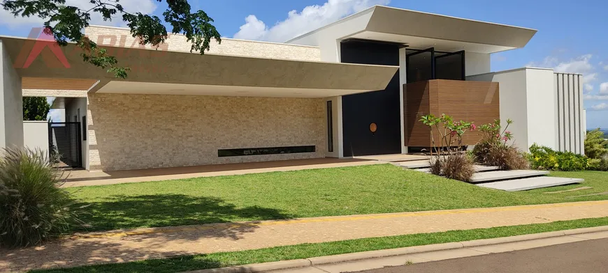 Foto 1 de Casa de Condomínio com 5 Quartos à venda, 730m² em Condominio Parque Residencial Damha III, São Carlos