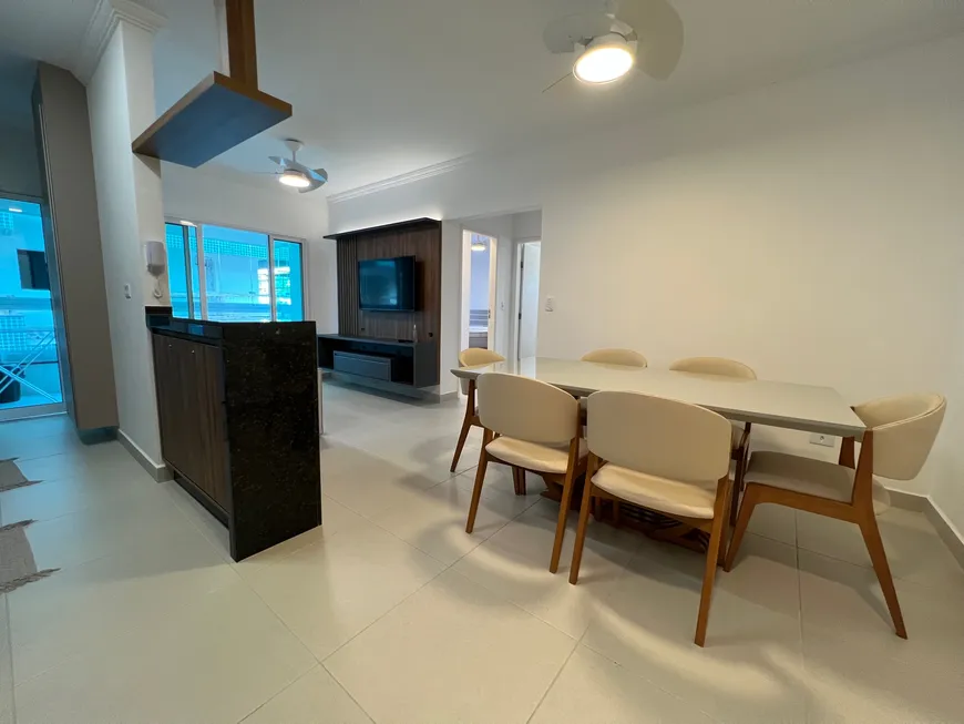 Foto 1 de Apartamento com 2 Quartos à venda, 67m² em Praia das Toninhas, Ubatuba