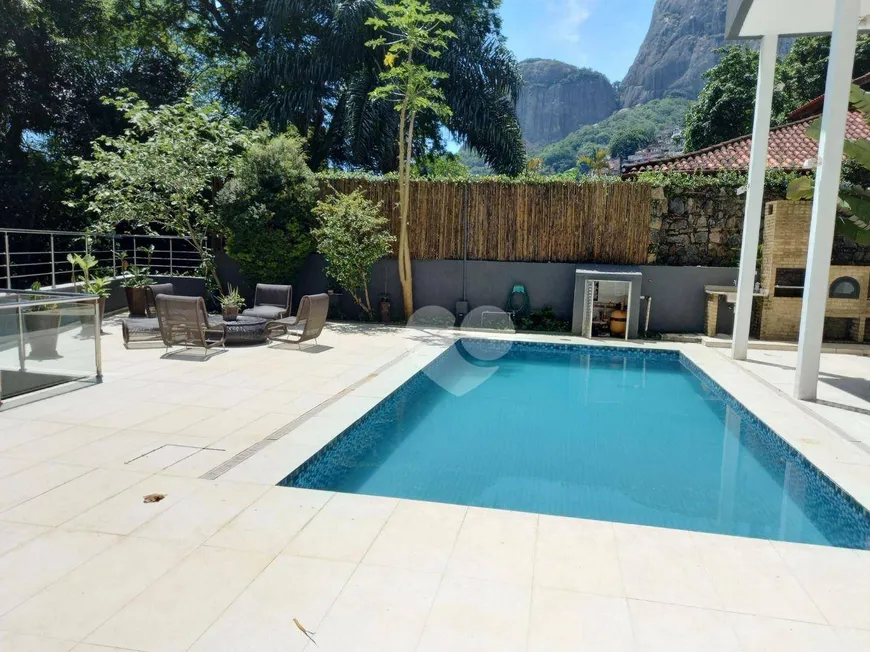 Foto 1 de Casa com 4 Quartos à venda, 557m² em Gávea, Rio de Janeiro