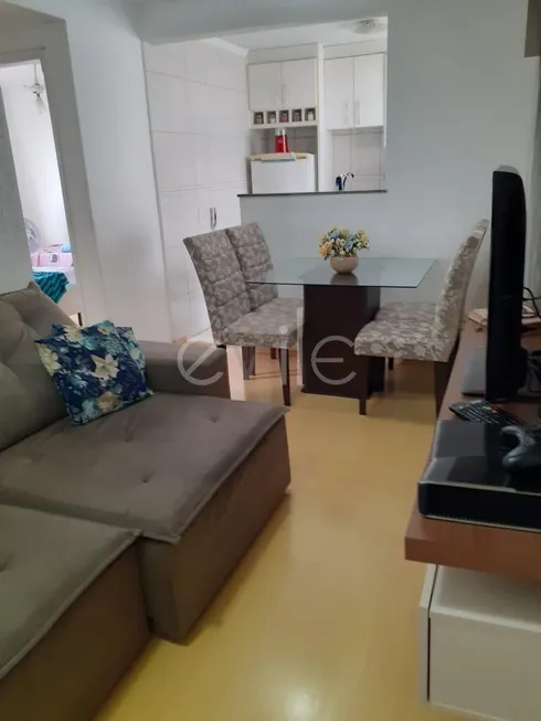 Foto 1 de Apartamento com 2 Quartos à venda, 58m² em Vila São Bento, Campinas