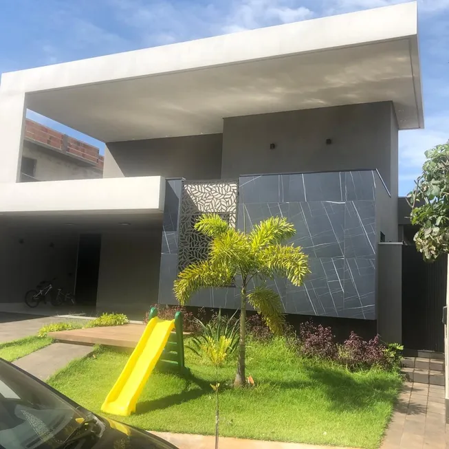 Foto 1 de Casa de Condomínio com 3 Quartos à venda, 226m² em Residencial Gaivota II, São José do Rio Preto