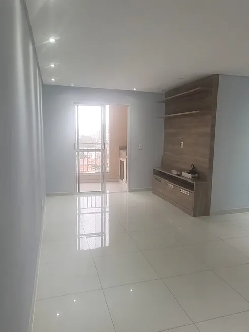 Foto 1 de Apartamento com 3 Quartos à venda, 76m² em Vila das Belezas, São Paulo