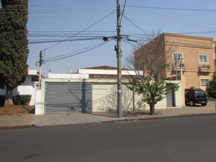 Foto 1 de Casa com 3 Quartos à venda, 227m² em Jardim América, Ribeirão Preto