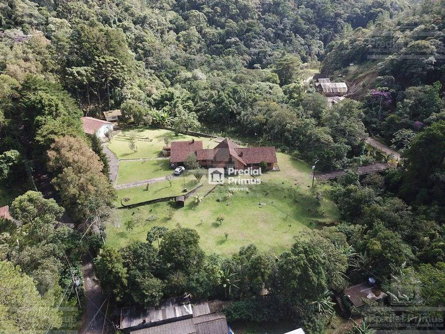 Foto 1 de Fazenda/Sítio com 4 Quartos à venda, 50000m² em Mury, Nova Friburgo