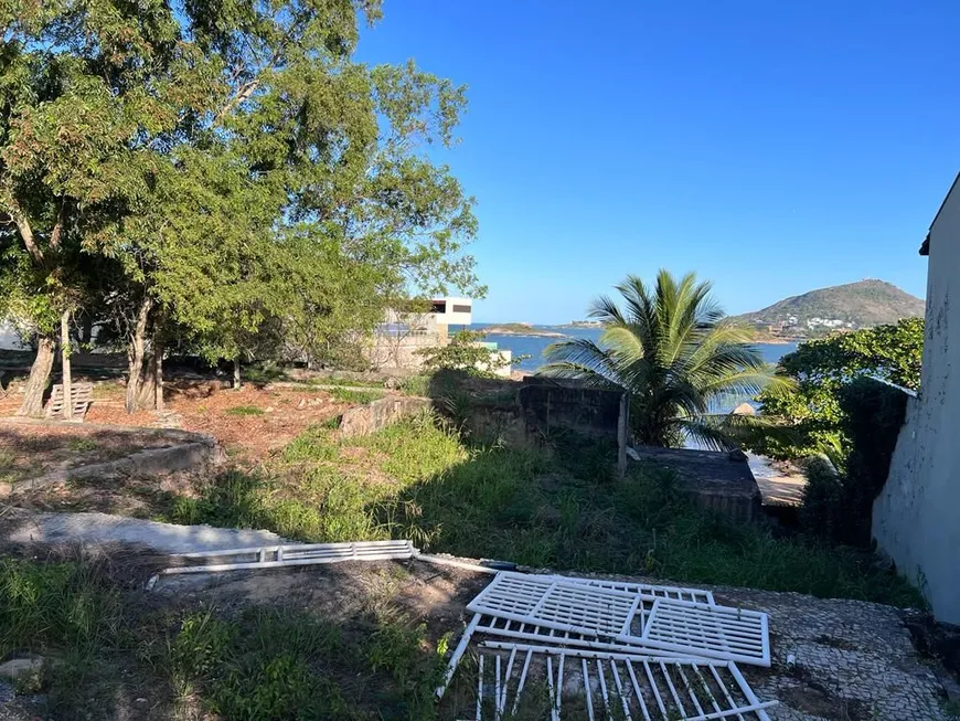 Foto 1 de Lote/Terreno à venda, 1315m² em Ilha do Frade, Vitória