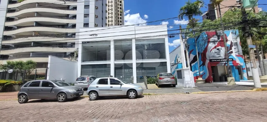 Foto 1 de Prédio Comercial com 2 Quartos para alugar, 399m² em Cambuí, Campinas